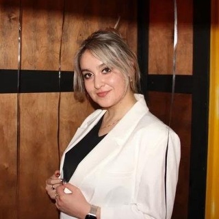 Анжелика Латыпова