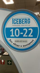 Фотография Iceberg 1