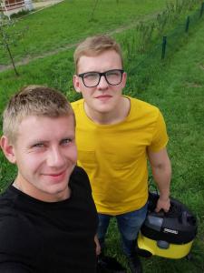 Фотография Охотники за грязью 5