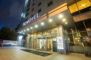 Фотография Прачечная Novotel 5