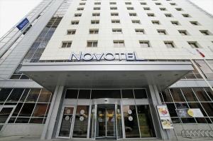 Фотография Прачечная Novotel 4