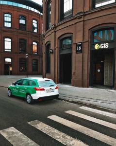 Фотография Green Clean 5