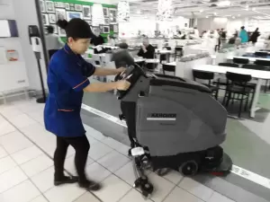 Фотография Лидер чистоты 1
